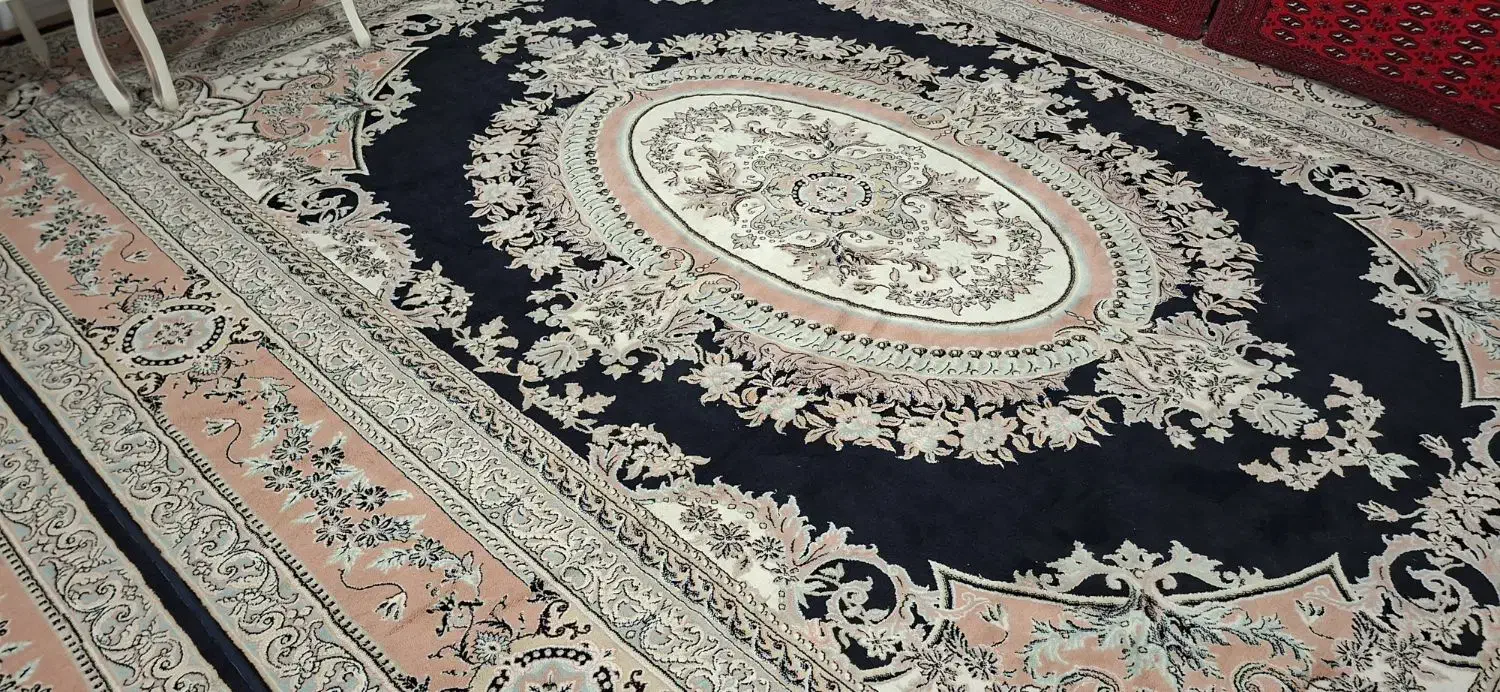 فرش ۱۲متری|فرش|کرمانشاه, |دیوار