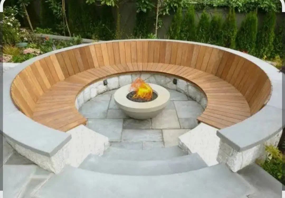 اجرای ابنیه تزیینی|بخاری، هیتر، شومینه|ورامین, ورامین|دیوار