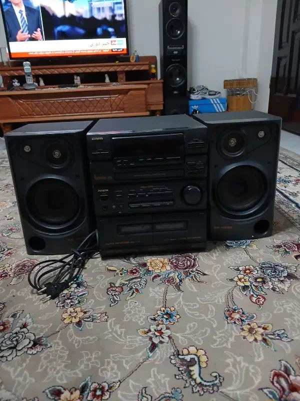 ظبط آیوا|سیستم صوتی خانگی|تهران, شیوا|دیوار