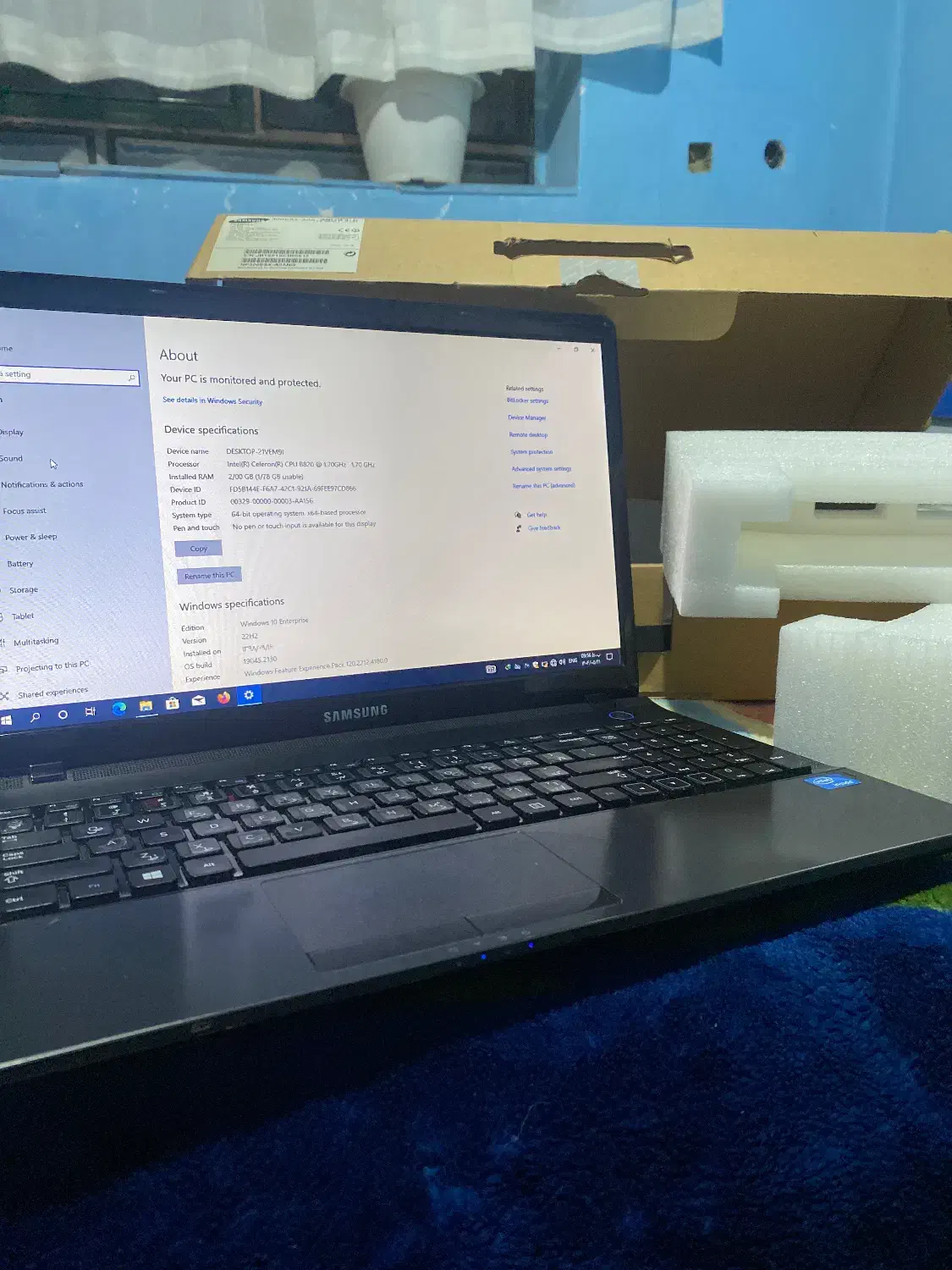 دو عدد لب تاب در حد آک|رایانه همراه|میاندوآب, |دیوار