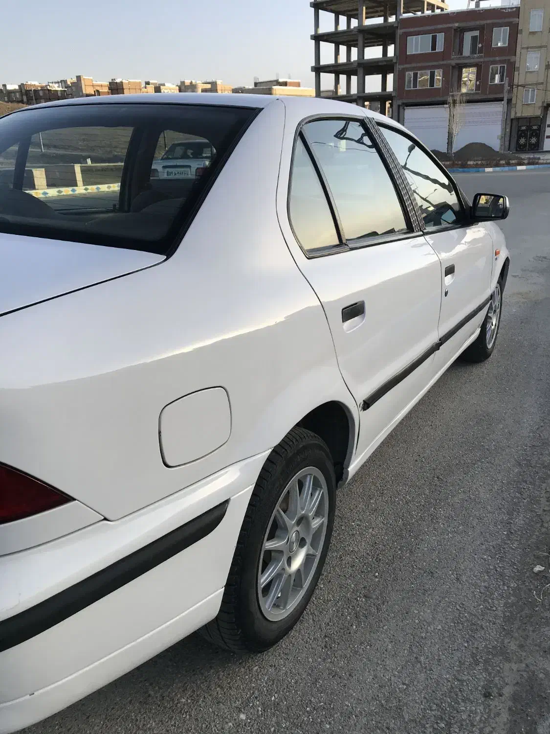 سمندLX|خودرو سواری و وانت|دیواندره, |دیوار