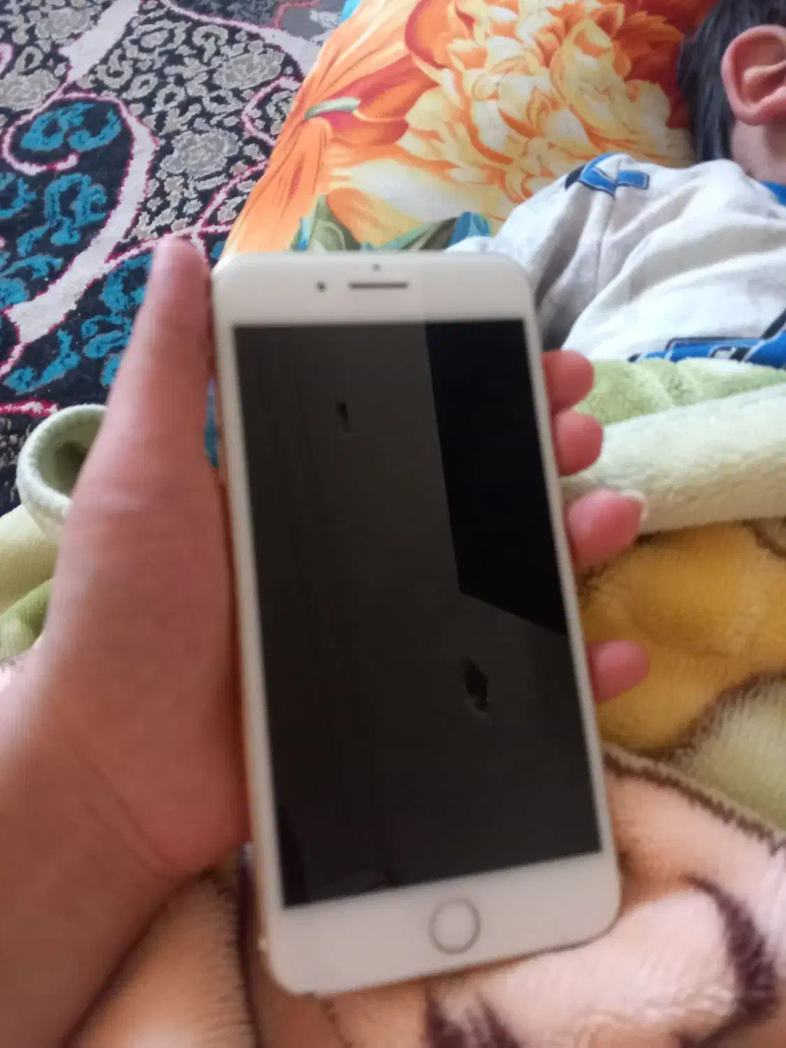 گوشی ایفون ۷ پلاس|موبایل|احمدسرگوراب, |دیوار