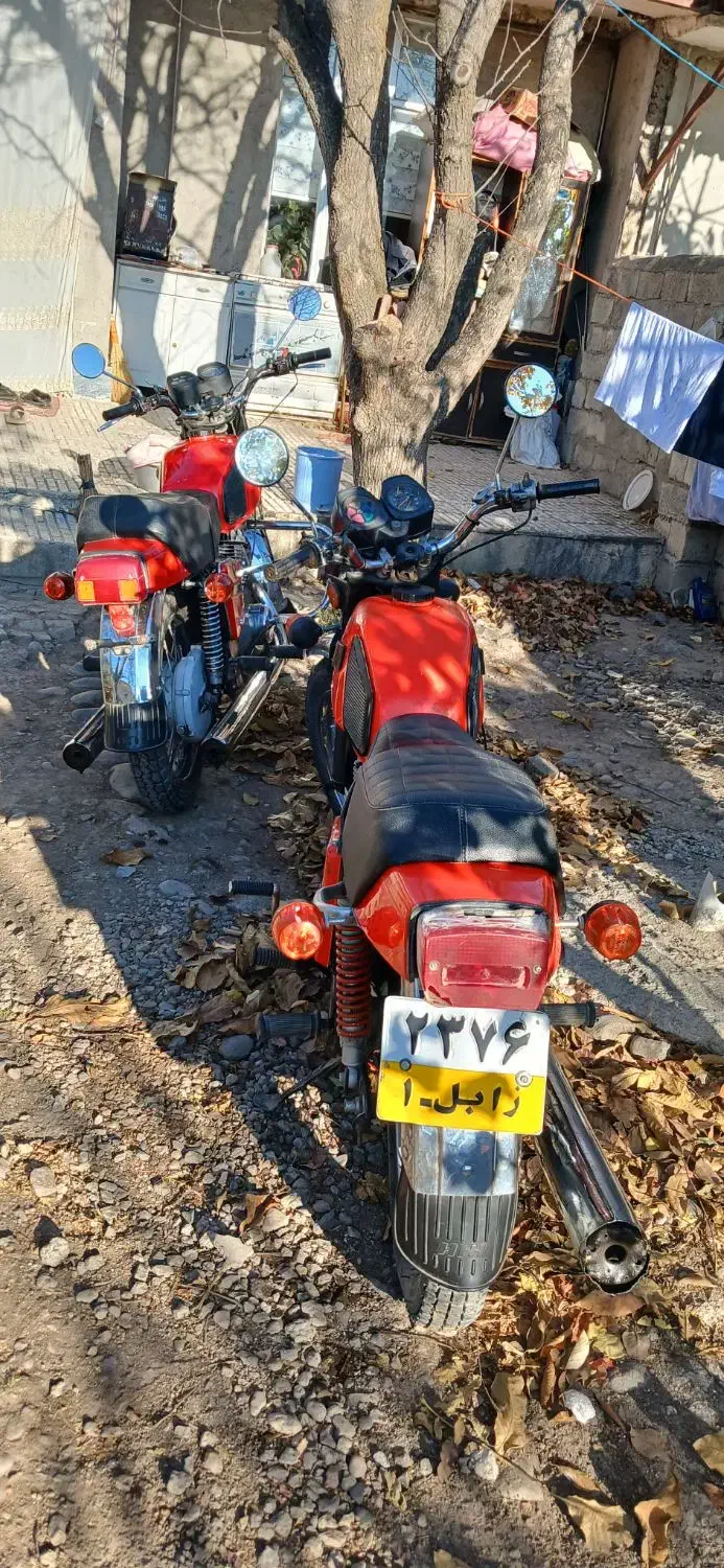 ایژ روستا ۳۵۰|موتورسیکلت|اردبیل, |دیوار