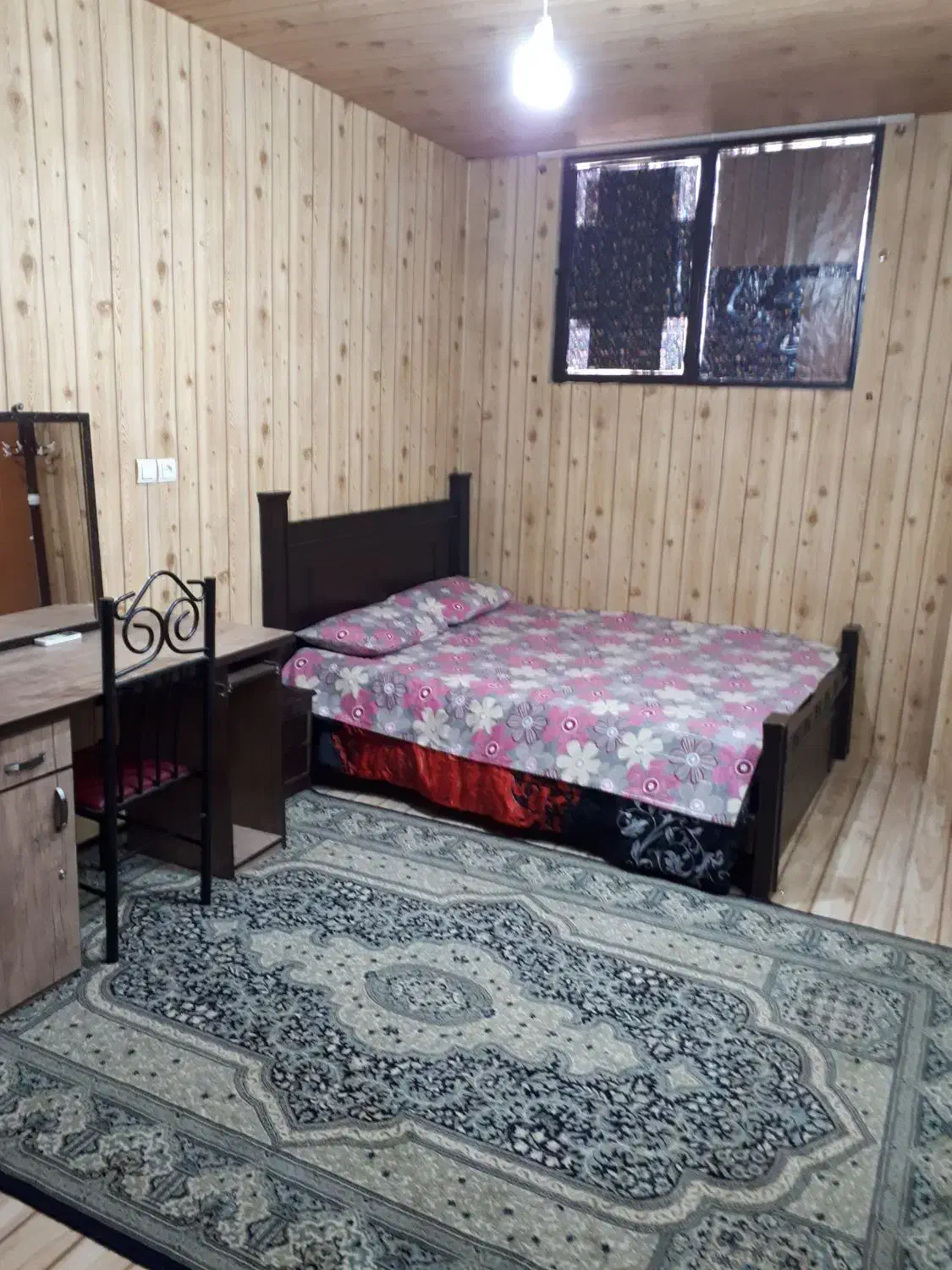 منزل مبله ویژه مسافرین محترم|اجارهٔ کوتاه‌مدت آپارتمان و سوئیت|اصفهان, برازنده|دیوار