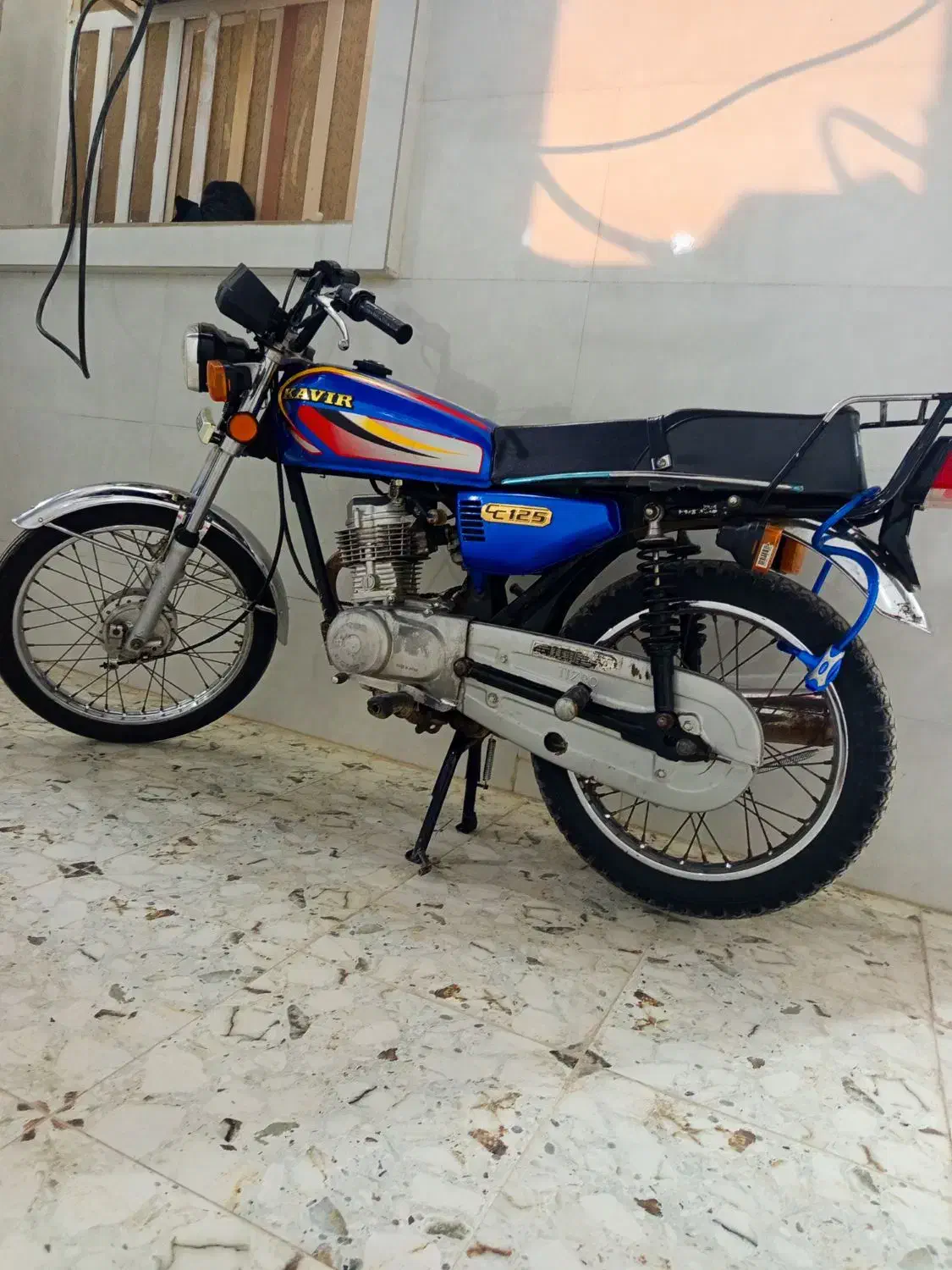 فاکتوری ۹۰ساوین|موتورسیکلت|سوسنگرد, |دیوار