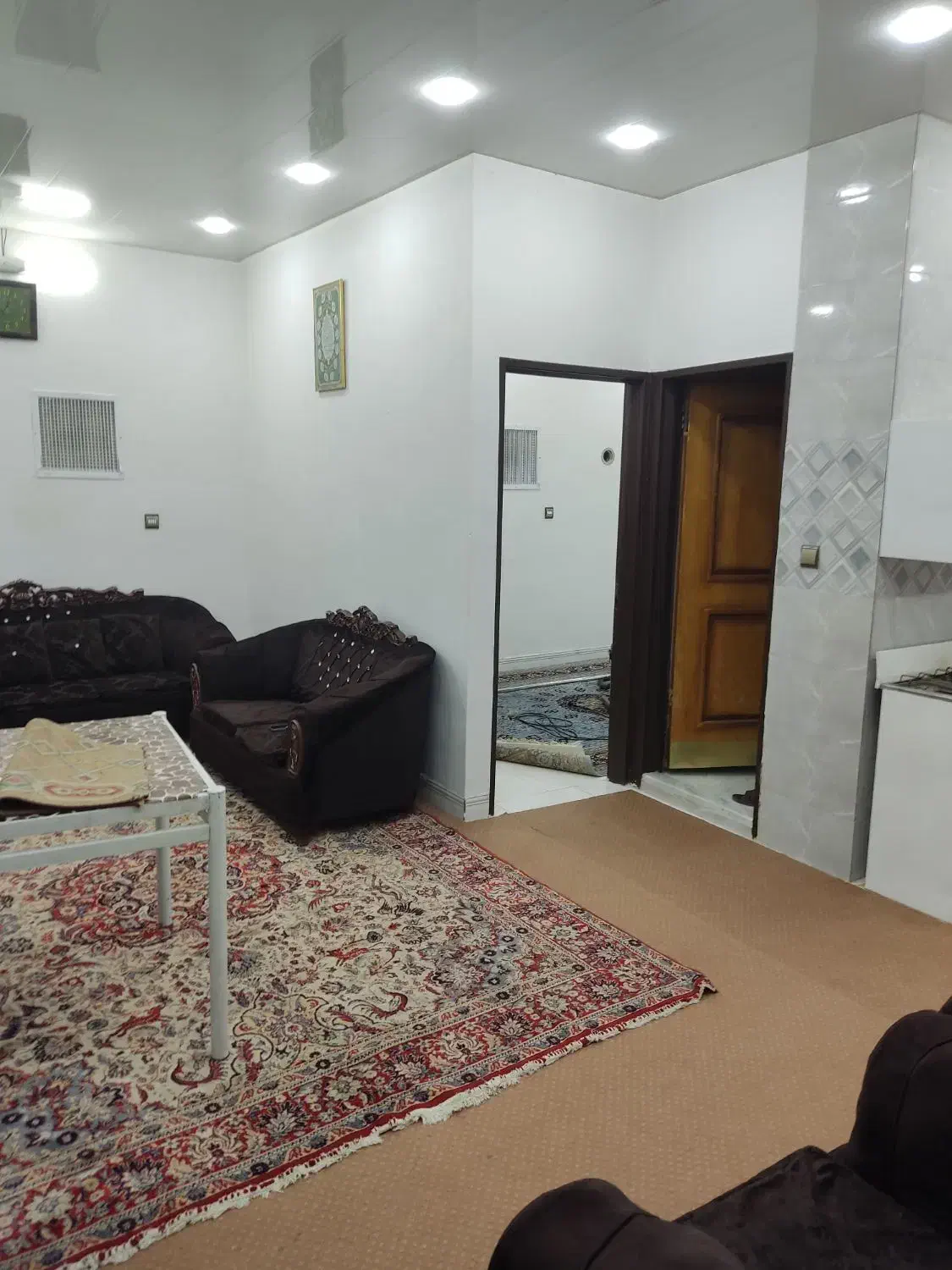 اجاره باغ و ویلا استخر دار|اجارهٔ کوتاه‌مدت ویلا و باغ|اصفهان, براآن شمالی|دیوار