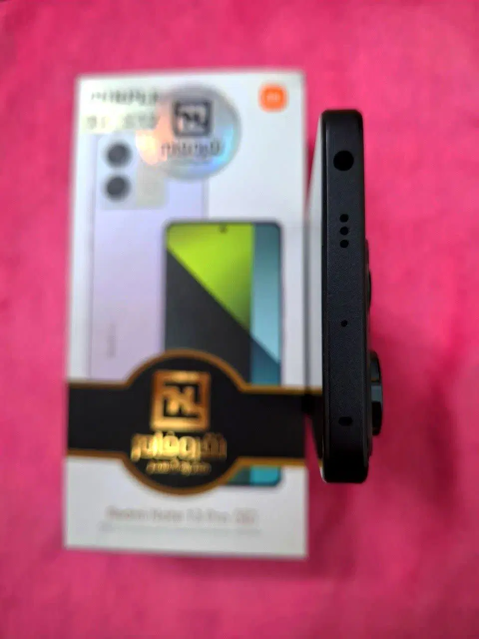 Note 13 pro 5G / 512 / R12|موبایل|قم, بنیاد|دیوار