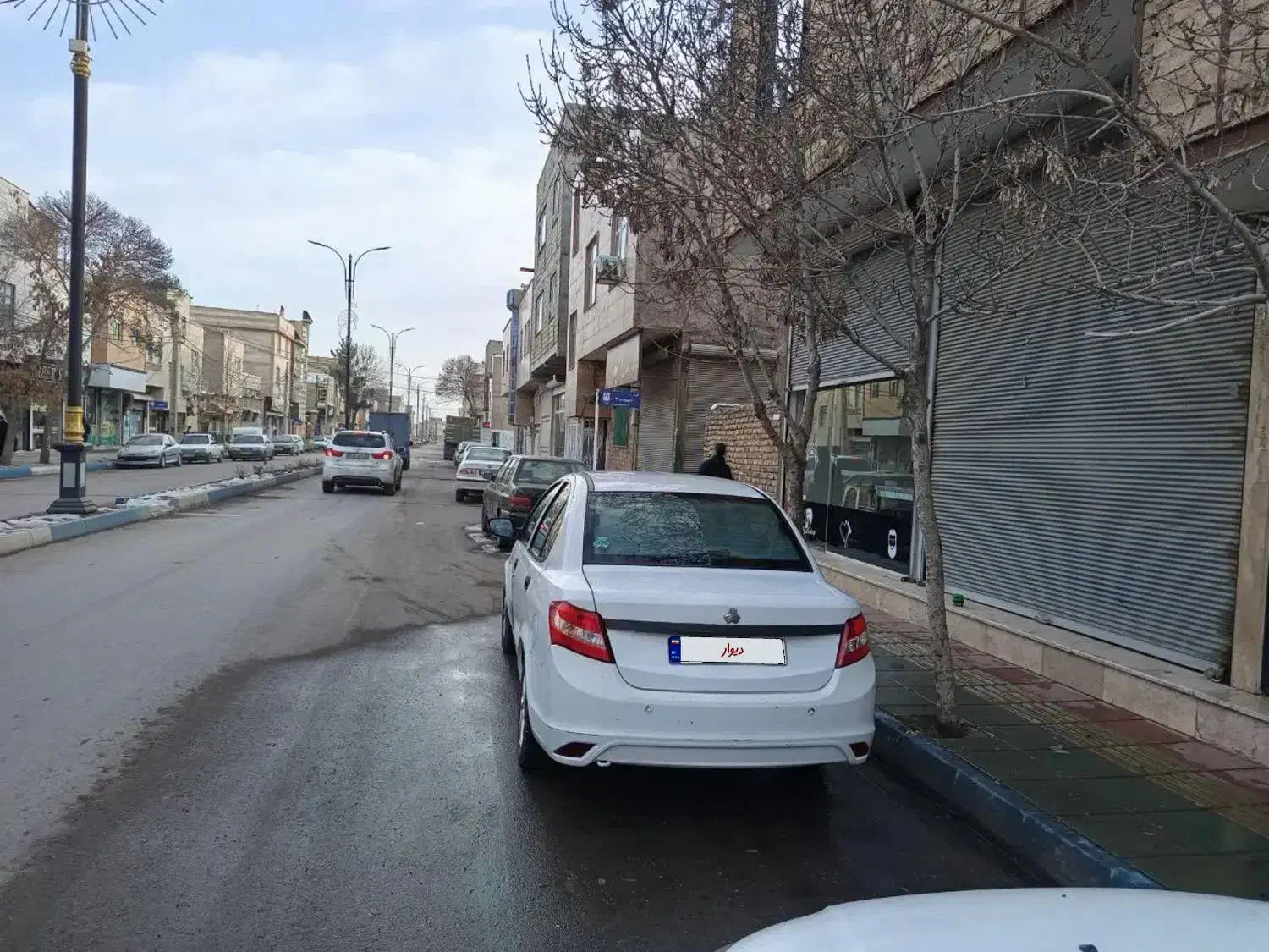 ساینا ۹۷ Ex|خودرو سواری و وانت|اقبالیه, |دیوار