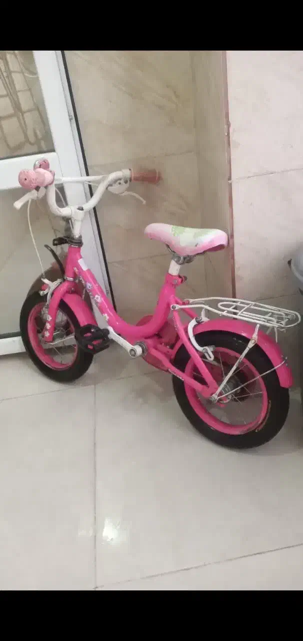 دوچرخه کاملا نو سالم خارجی|دوچرخه، اسکیت، اسکوتر|اسلام‌شهر, شهرک الهیه|دیوار