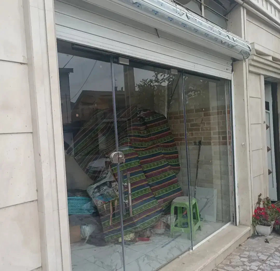 شیشه سکوریت کرکره برقی و ....|فروشگاه و مغازه|لاهیجان, گلستان|دیوار