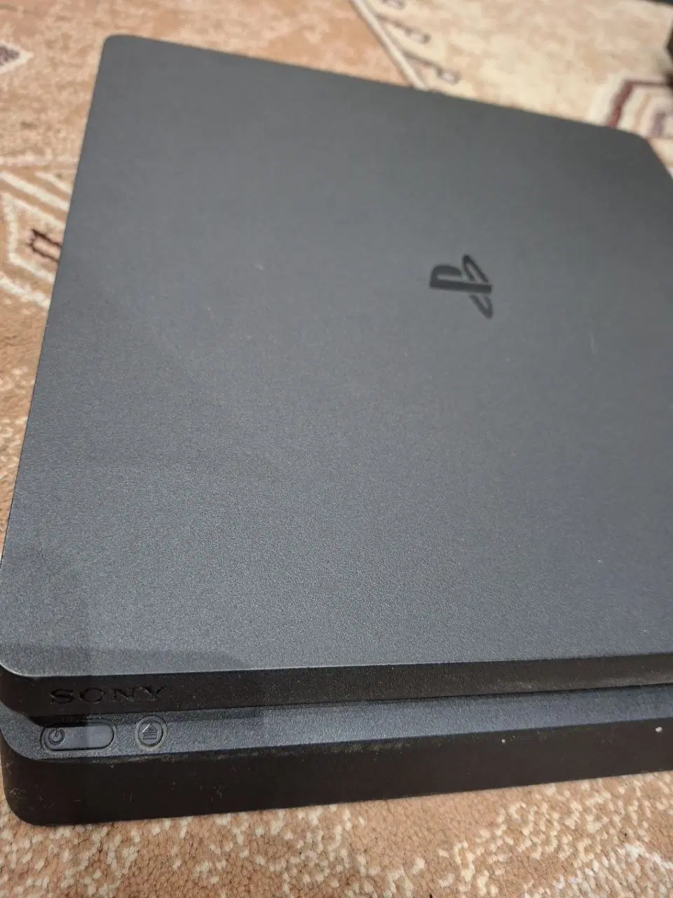 ps4 slim 500|کنسول، بازی ویدئویی و آنلاین|مشهد, ایثارگران|دیوار