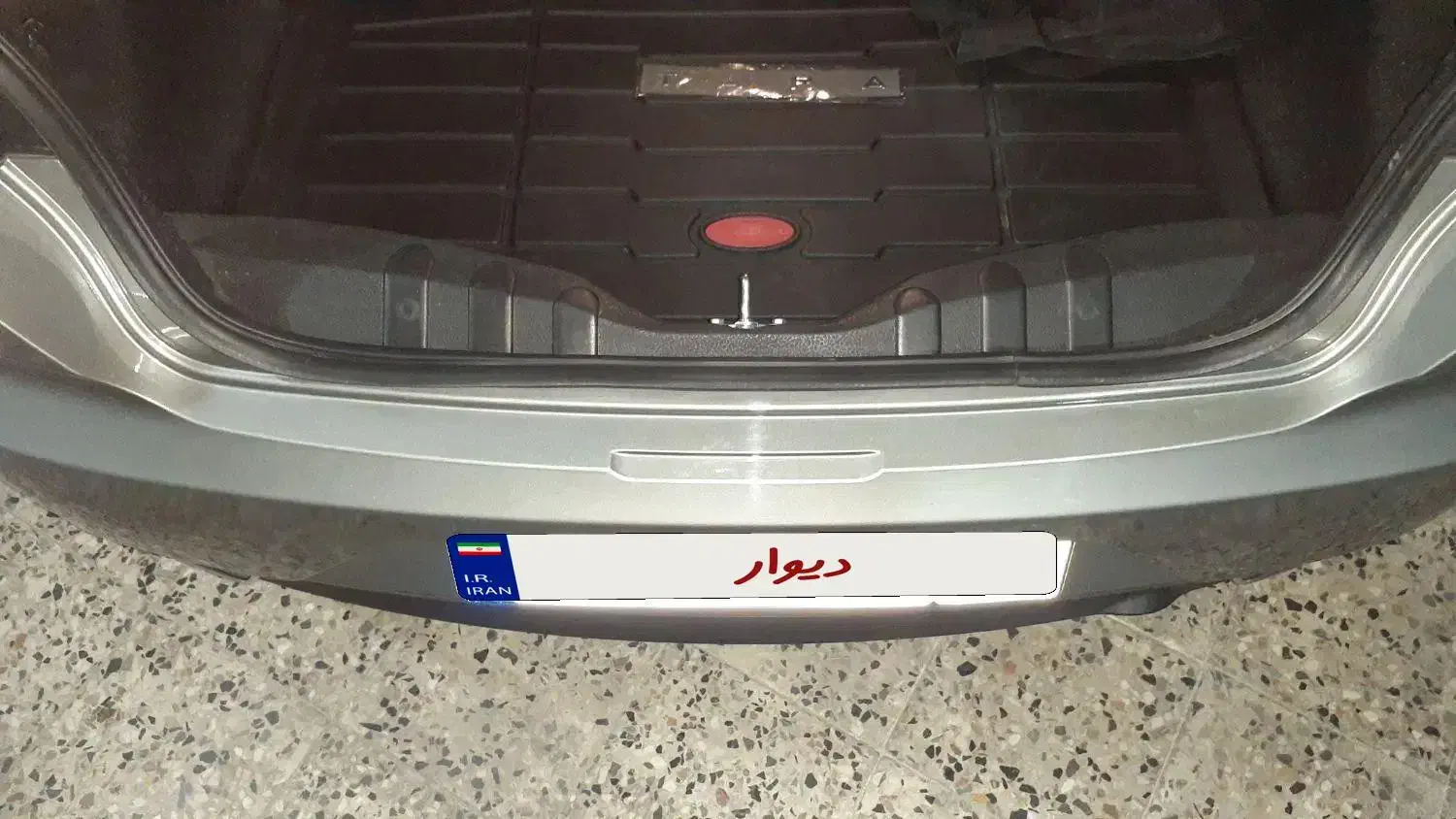 تارا ،v1پلاس ۶ سرعته دستی تیتانیوم|خودرو سواری و وانت|خرم‌آباد, |دیوار