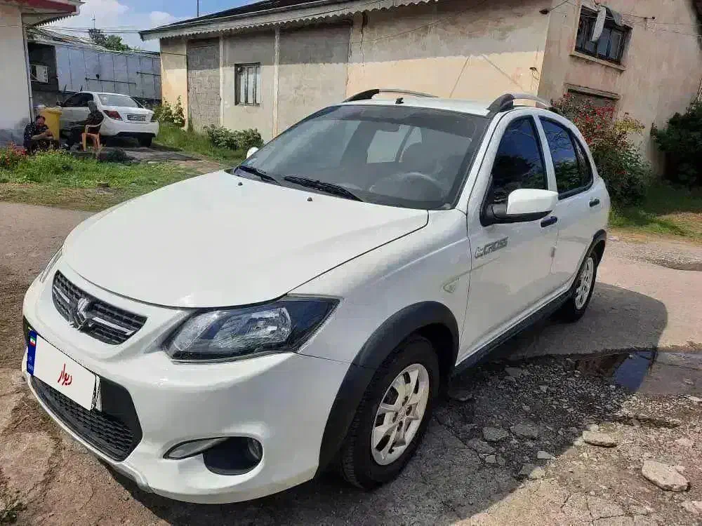 فروش کوییک ۱۴۰۰ کارکرد ۹۰ تا انزلی غاریان|خودرو سواری و وانت|بندر انزلی, معلم|دیوار