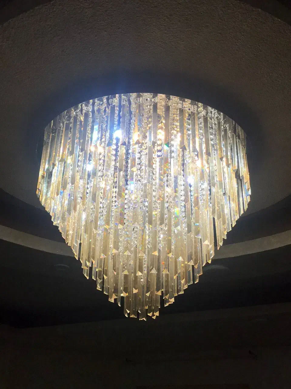 لوستر|لوستر و چراغ آویز|رشت, علی آباد|دیوار