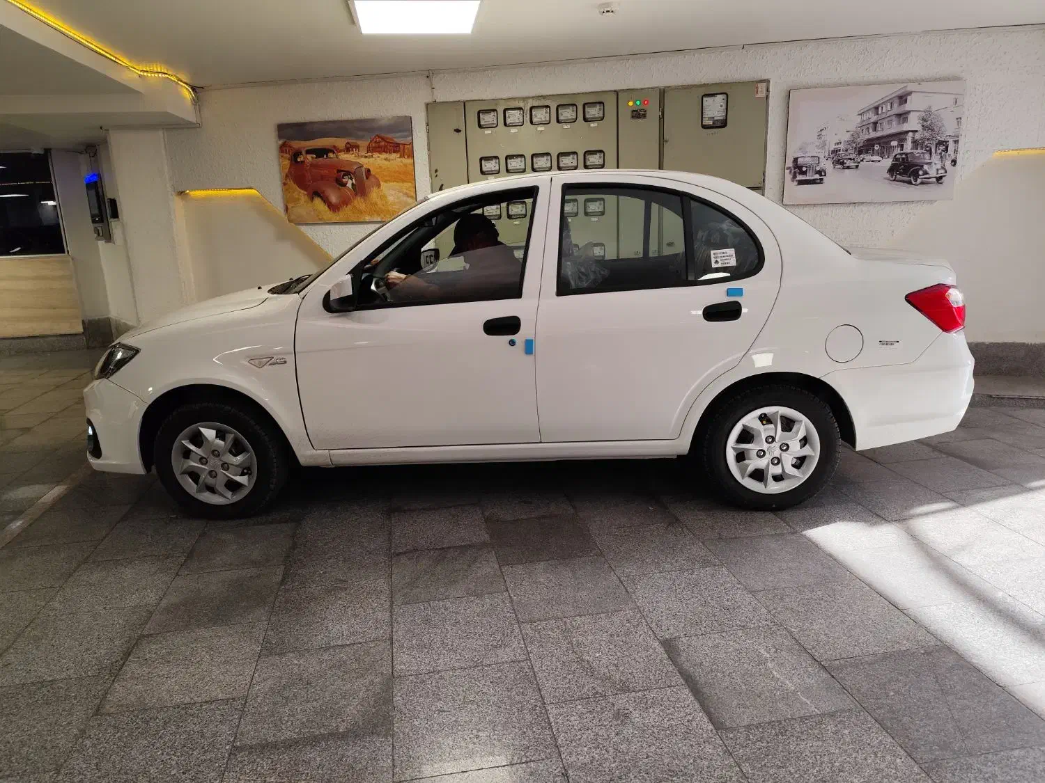 ساینا S فول سفید 1404 صفرکیلومتر|خودرو سواری و وانت|تهران, قلهک|دیوار