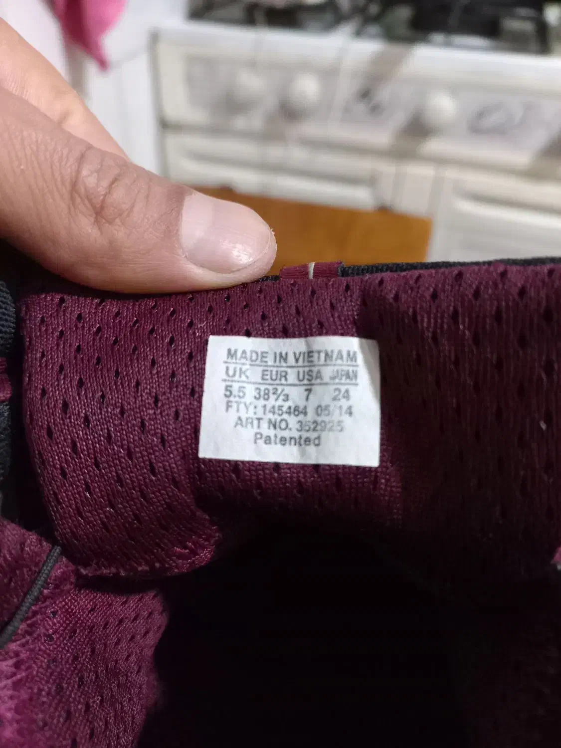 کتونی سالامون|کیف، کفش، کمربند|کرج, حیدرآباد|دیوار