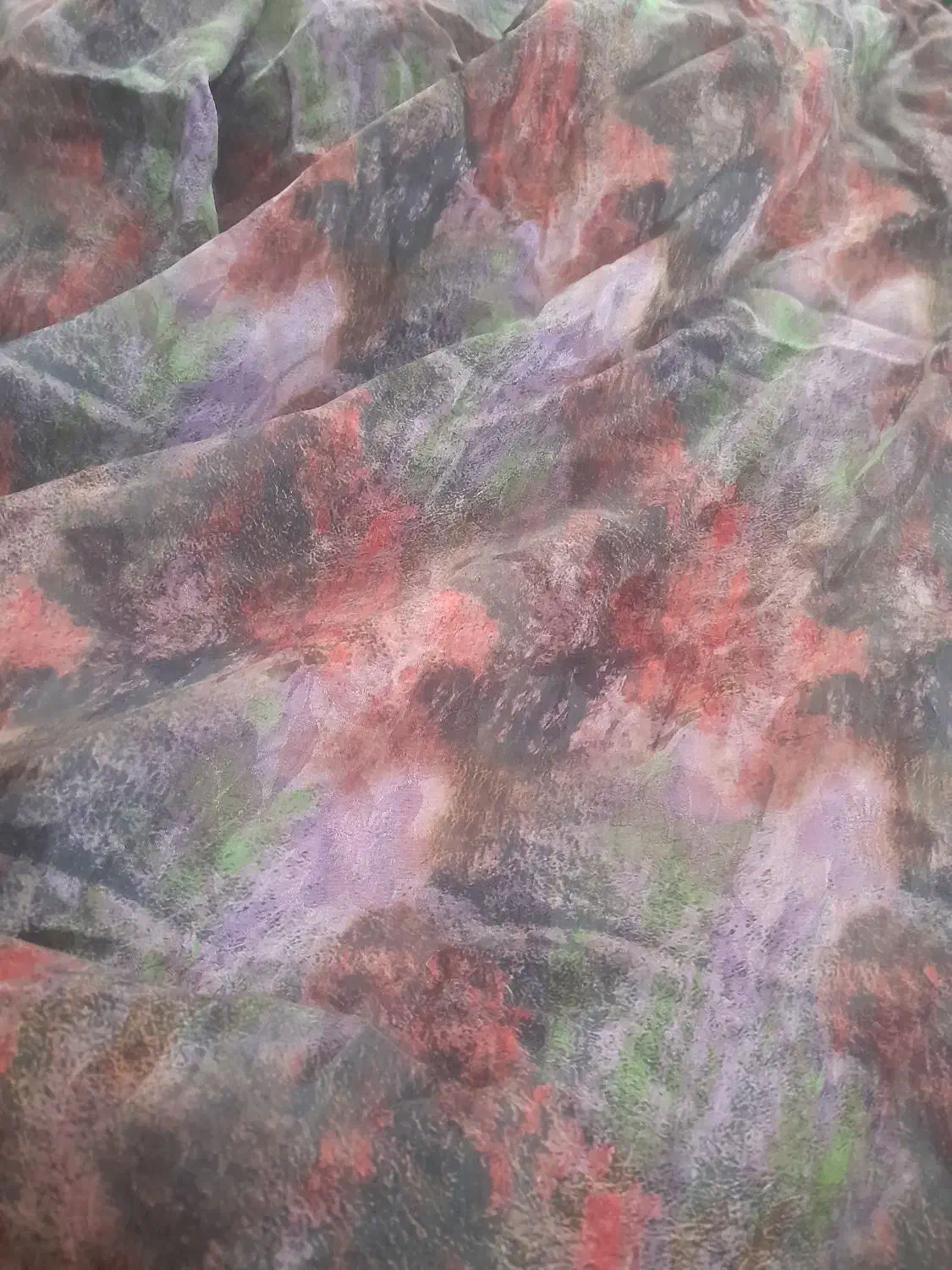 پارچه ابریشم خالص|لباس|زاهدان, |دیوار