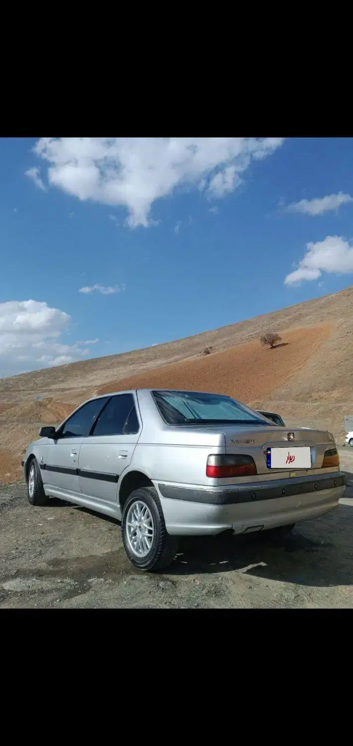 پارسelx|خودرو کلاسیک|سنندج, |دیوار
