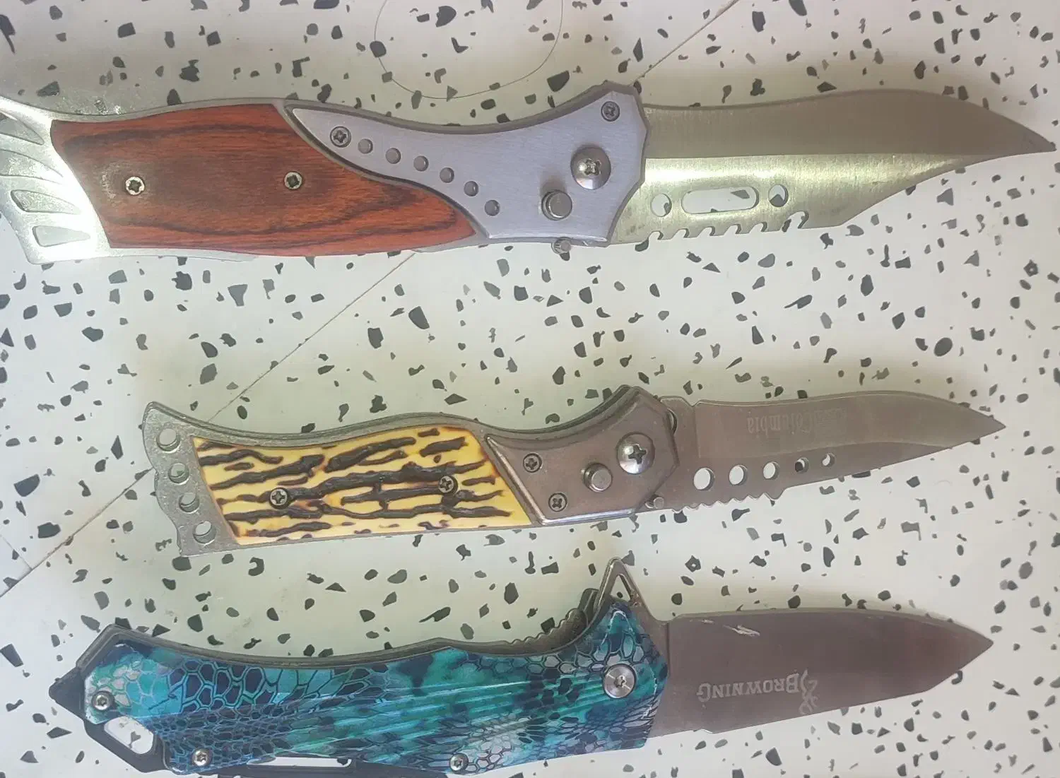 چاقو|کوهنوردی و کمپینگ|اراک, |دیوار