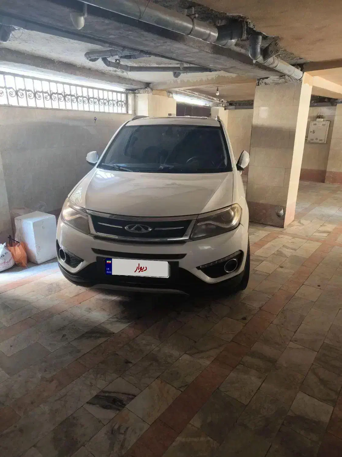 تیگو پنج مدل 1396|خودرو سواری و وانت|بندرعباس, |دیوار