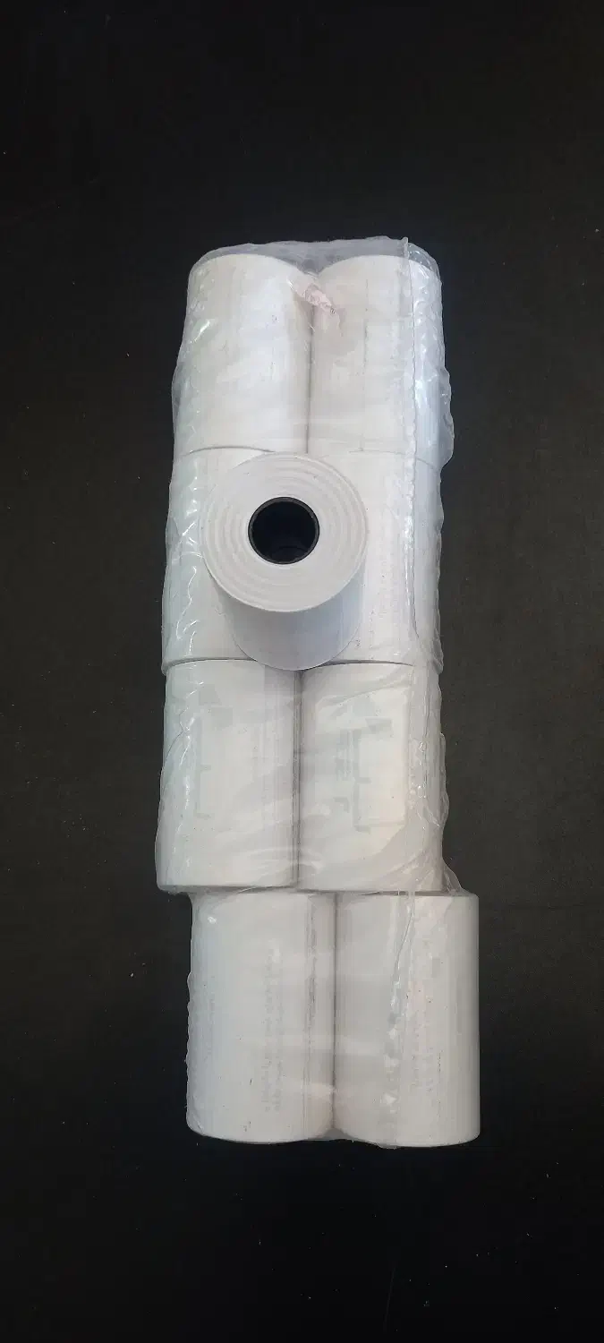 رول کاغذ حرارتی|لوازم التحریر|کرمان, |دیوار