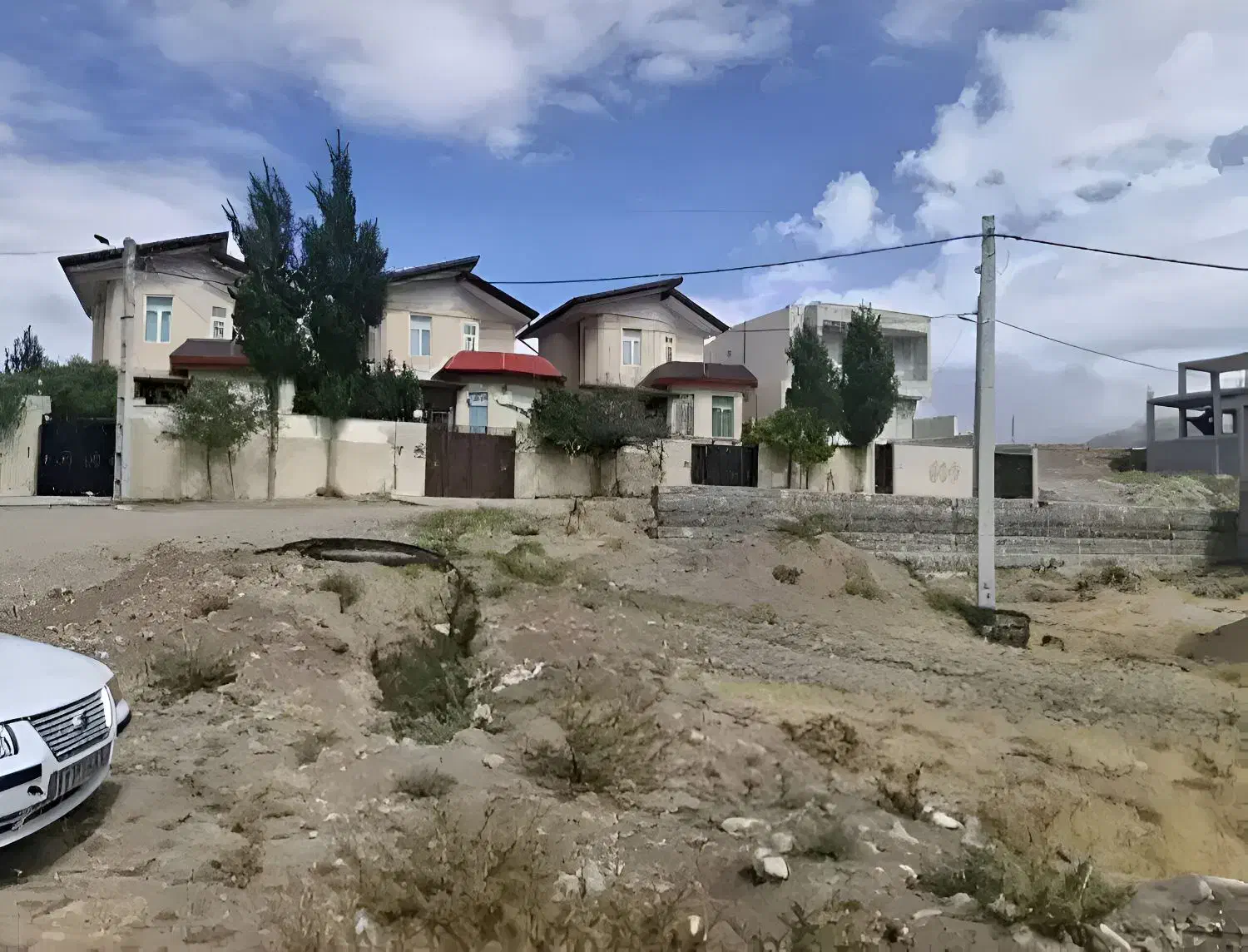 فروش قطعه های 200 متری مسکونی|فروش زمین و ملک کلنگی|خلخال, |دیوار