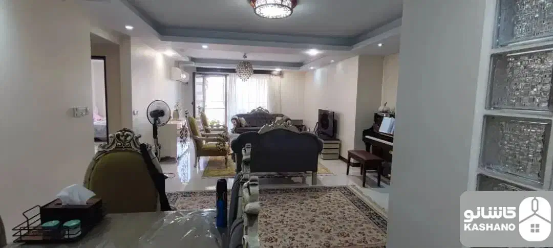 ۷۳ متر دو خواب /شقایق شمال سازمان شمال /بازسازی|فروش آپارتمان|تهران, سازمان برنامه شمالی|دیوار