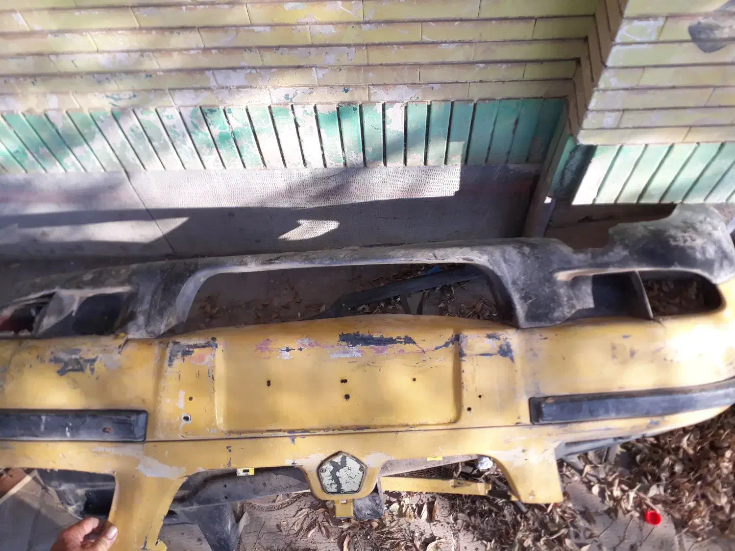 قطعات بدنه سمند|قطعات یدکی و لوازم جانبی|مشهد, شهید قربانی|دیوار