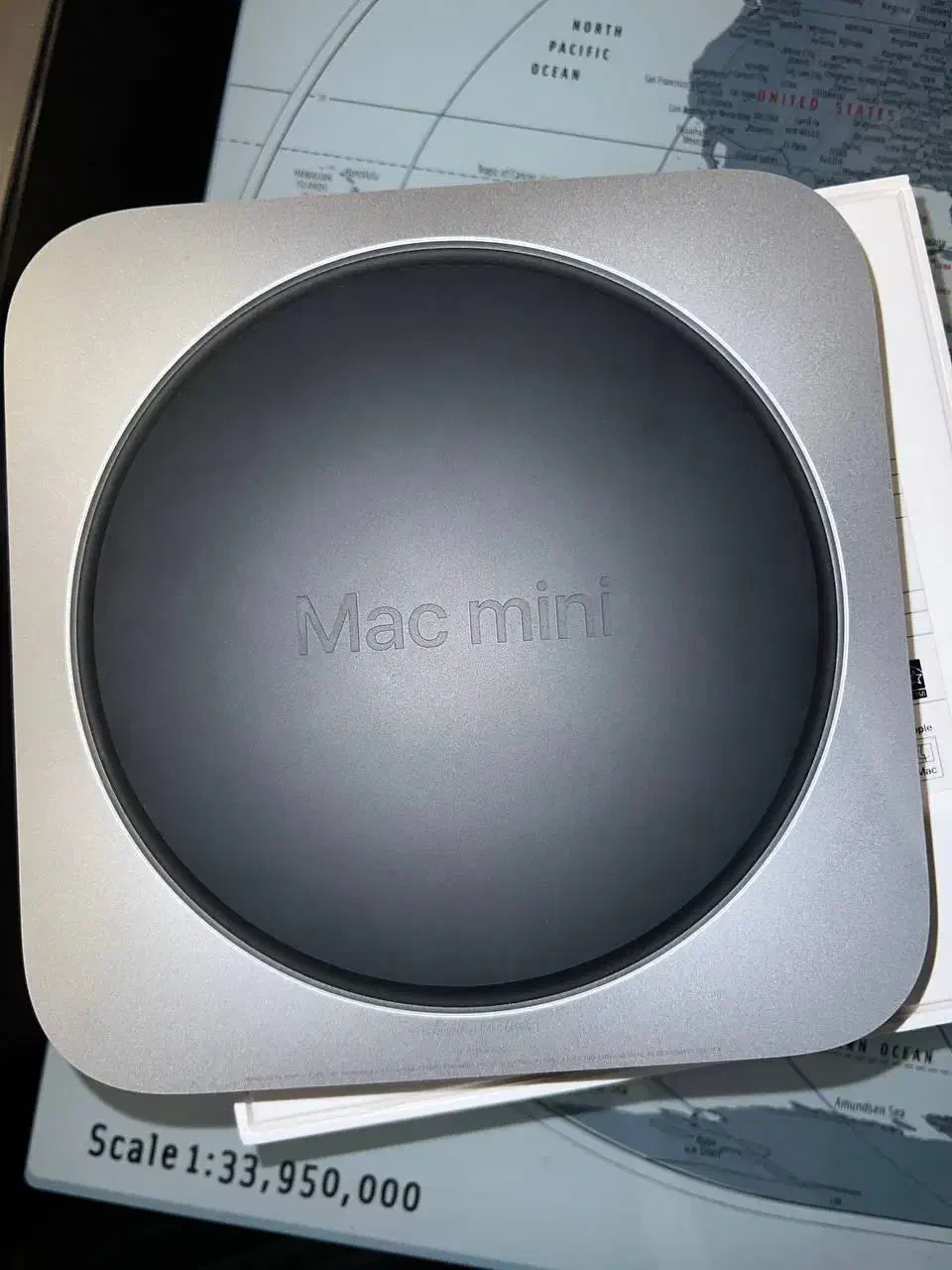 Mac Mini M2 MMFJ3|رایانه رومیزی|تهران,  امام زاده قاسم (نیاوران)|دیوار