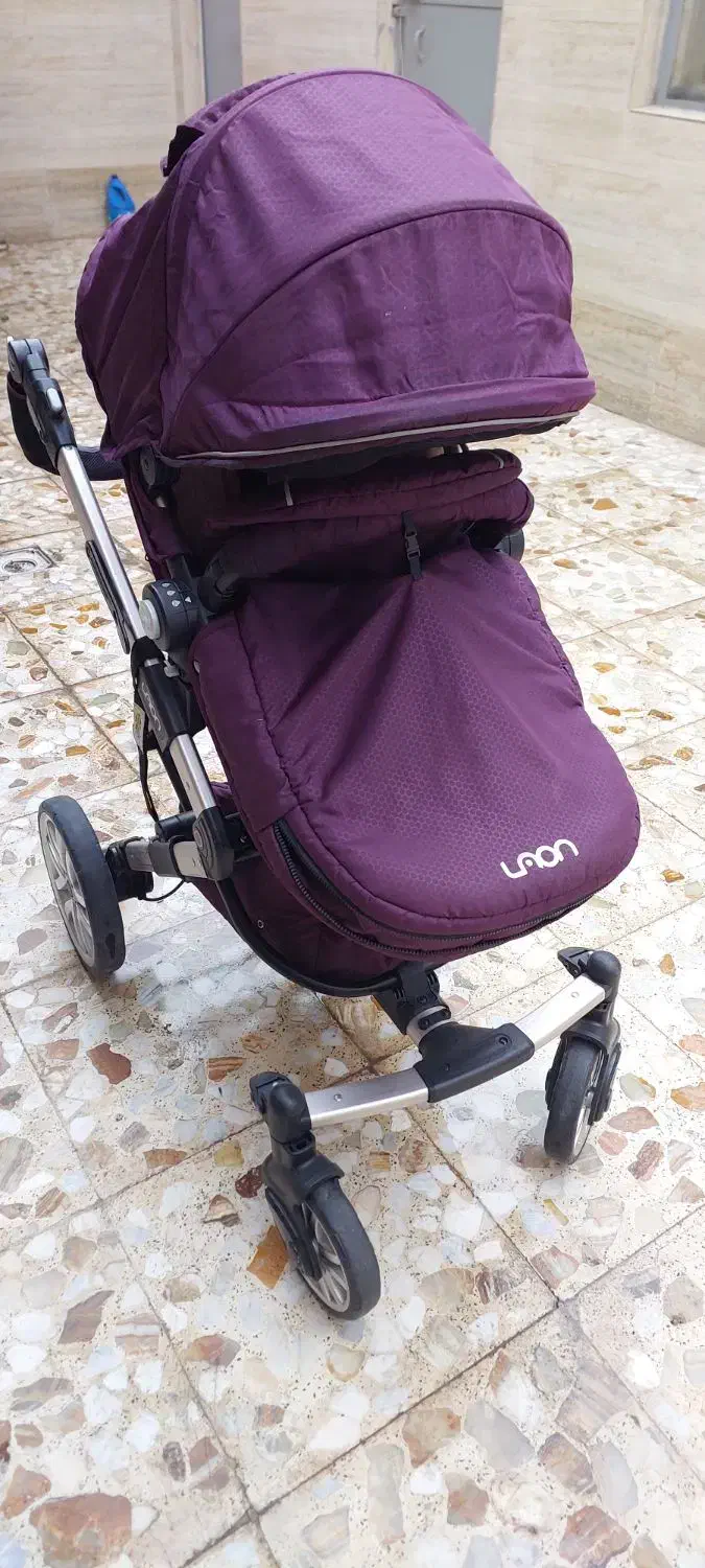 کالسکه لنوو کاپلا|کالسکه و لوازم جانبی|شیراز, دروازه اصفهان|دیوار