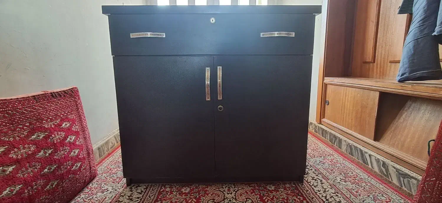 کمد|جاکفشی، کمد، دراور|آق قلا, |دیوار