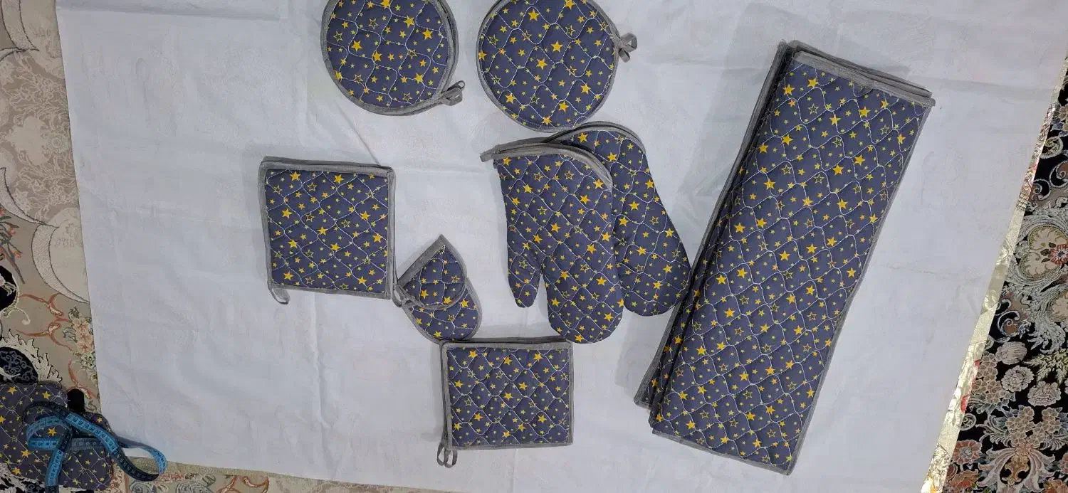 آشپزخونه|سفره، حوله، دستمال آشپزخانه|شوشتر, |دیوار