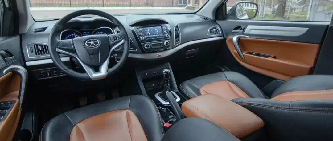 جک s5مدل آخر ۴۰۲ نیو فیس گارانتی فعال|خودرو سواری و وانت|یزد, |دیوار