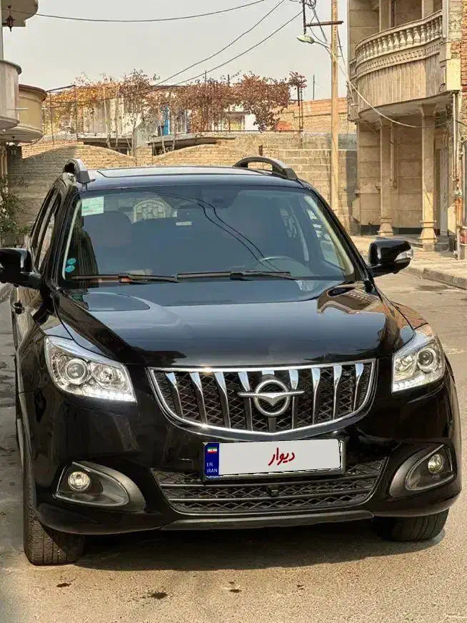 هایما s7مدل 97|خودرو سواری و وانت|ارومیه, |دیوار