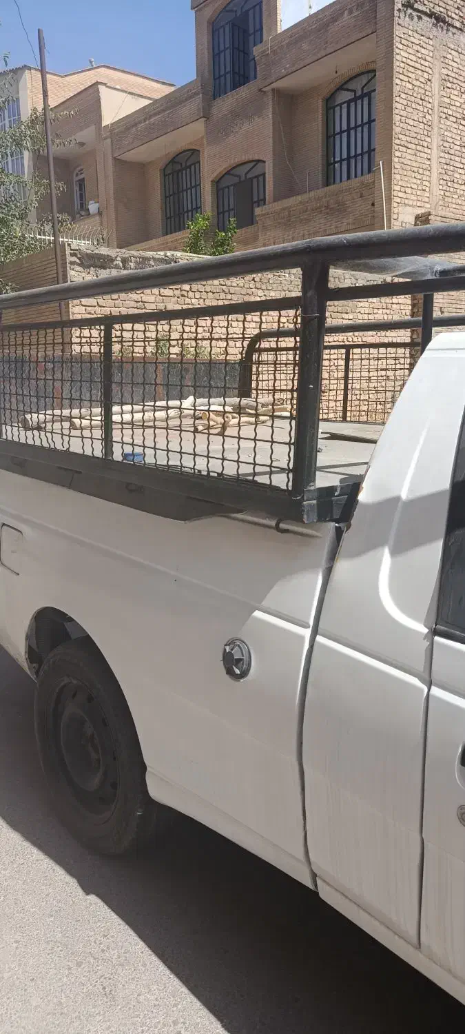 آریسان مدل ۹۵فروشی|خودرو سواری و وانت|شیراز, حومه شیراز|دیوار