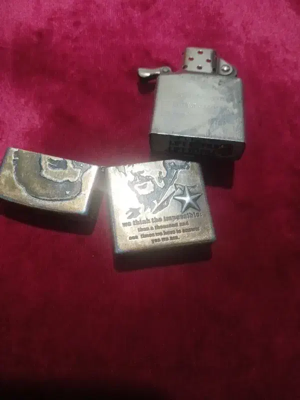 فندک عتیقه بنزینی|کلکسیون اشیاء عتیقه|ری, ولی آباد|دیوار