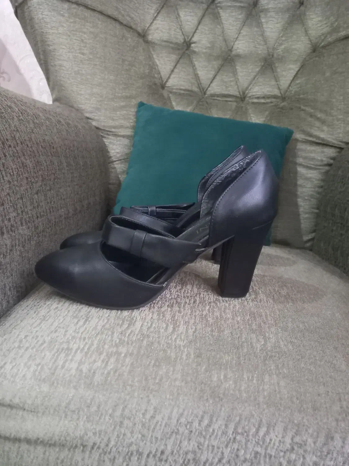 کفش مجلسی|کیف، کفش، کمربند|قوچان, |دیوار