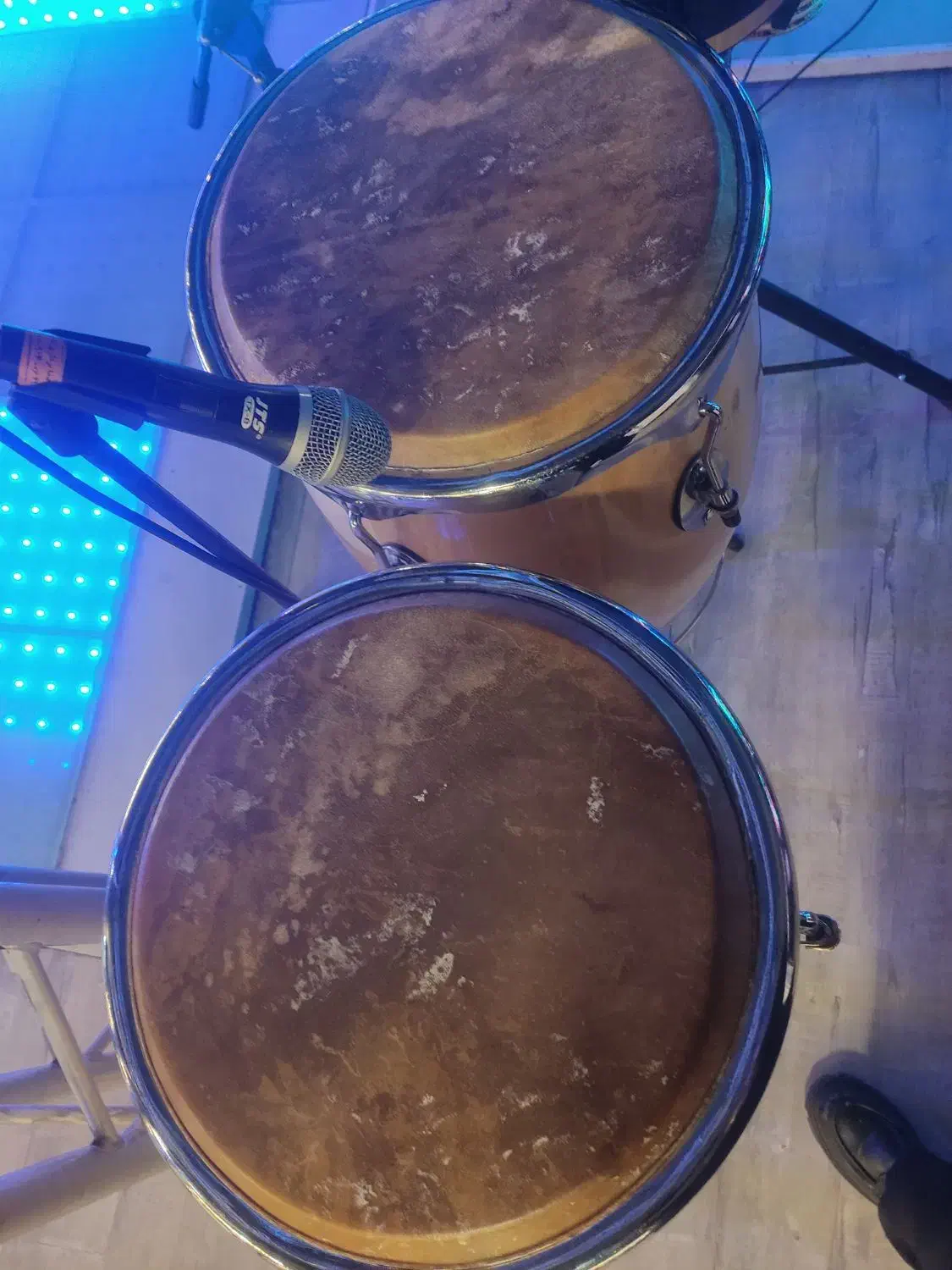 تومبا jindi|درام و پرکاشن|فولادشهر, C3|دیوار