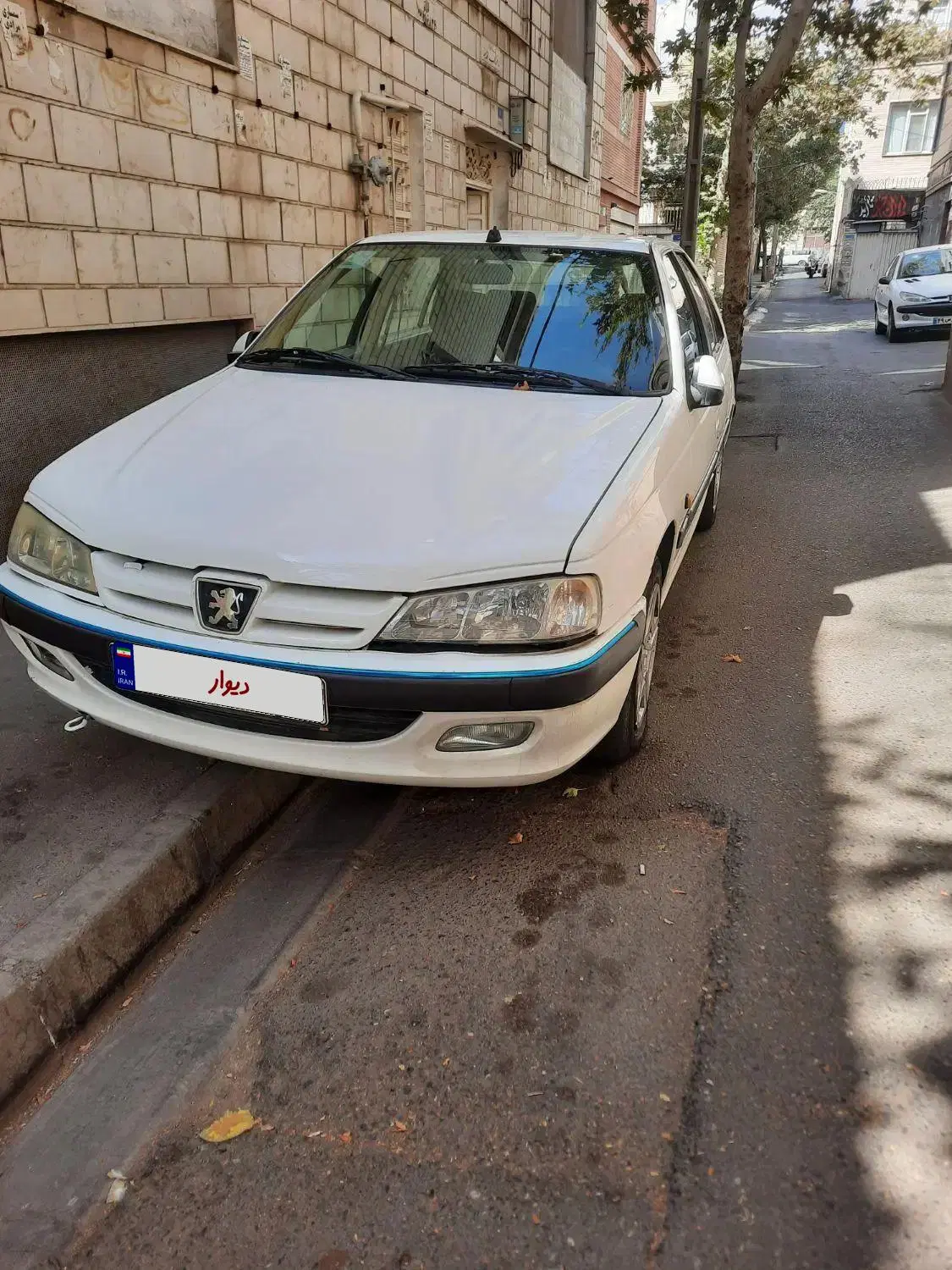 پژو پارس دنده اتومات TU5 A 1398 اطاق تعویض ۹۹|خودرو سواری و وانت|تهران, آبشار|دیوار