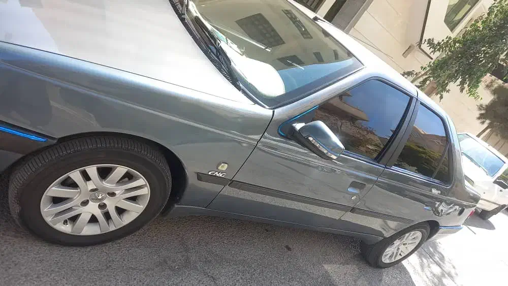 405 دوگانه|خودرو سواری و وانت|ایرانشهر, |دیوار