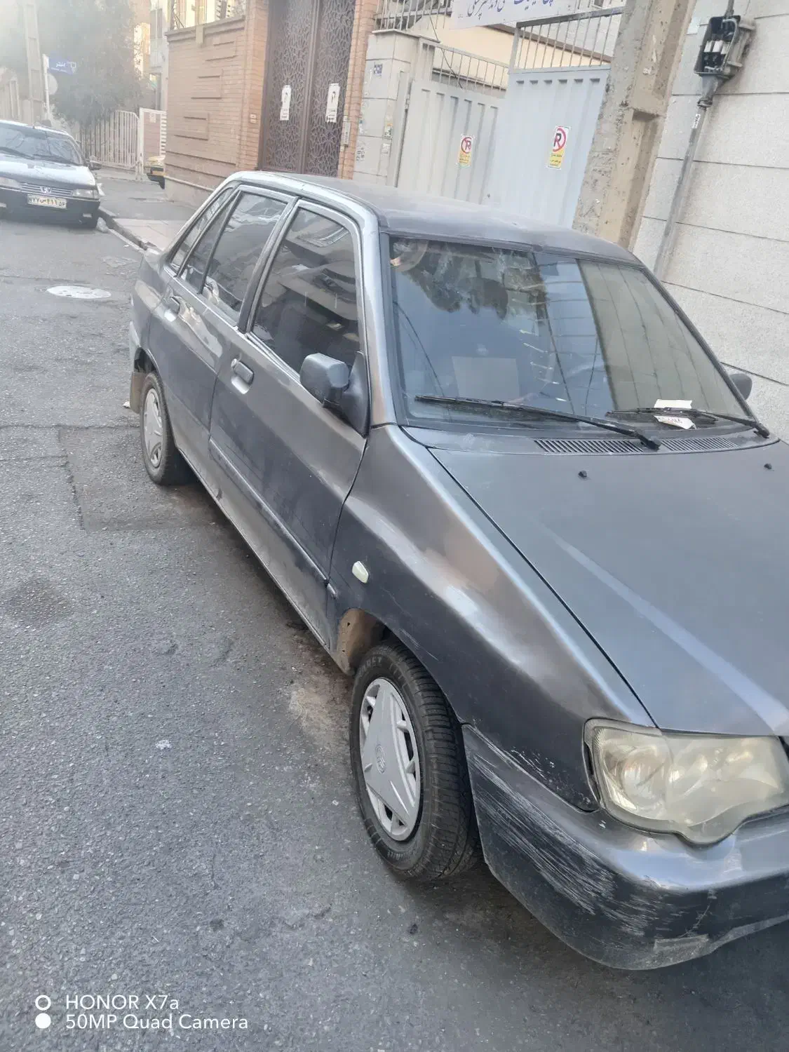 پراید 132|خودرو سواری و وانت|تربتحیدریه, قاسم آباد|دیوار