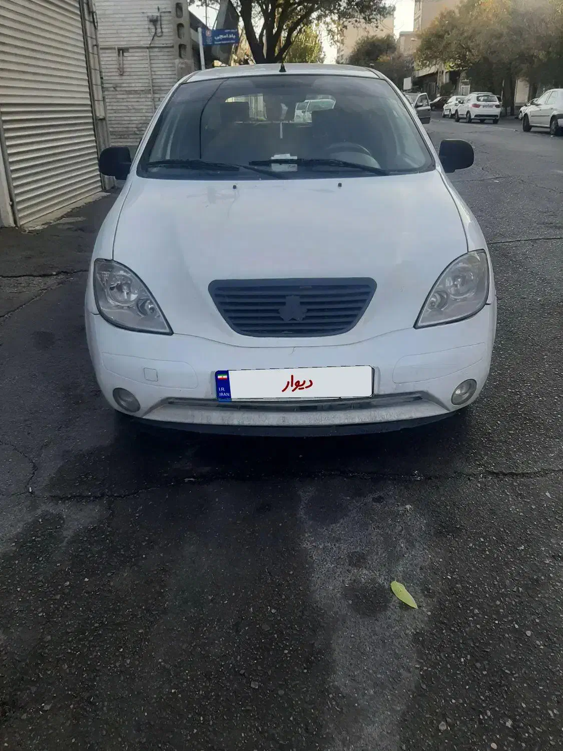 تیبا ۲ ۹۷|خودرو سواری و وانت|تبریز, |دیوار