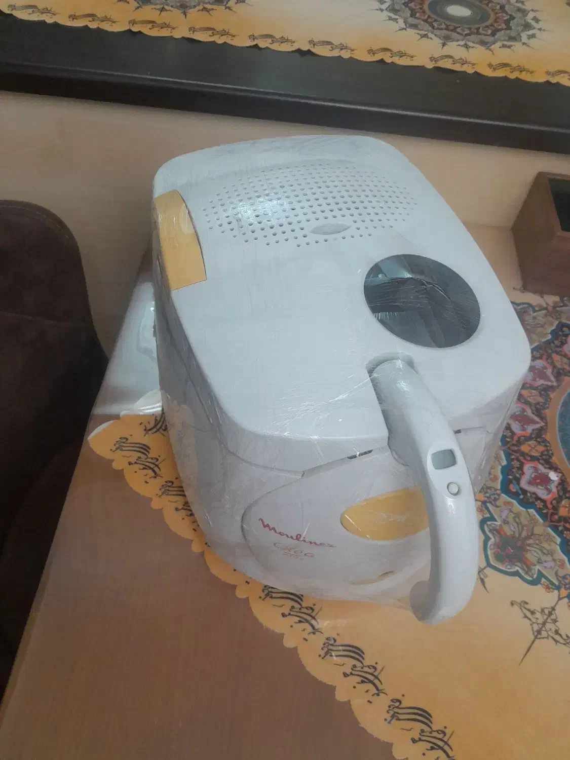 سرخ کن برقی مونیکس اصل فرانسه..|اجاق گاز و لوازم برقی پختوپز|تهران, خاک سفید|دیوار