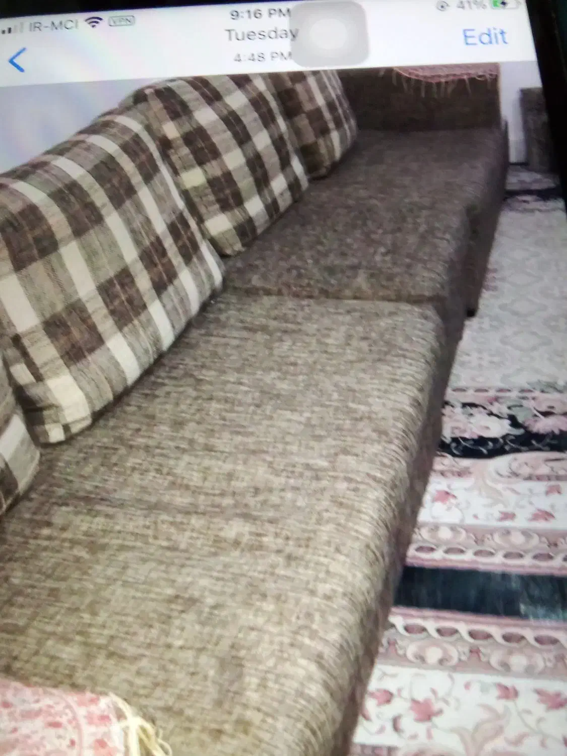 فروش مبل|مبلمان خانگی و میز عسلی|بوشهر, |دیوار