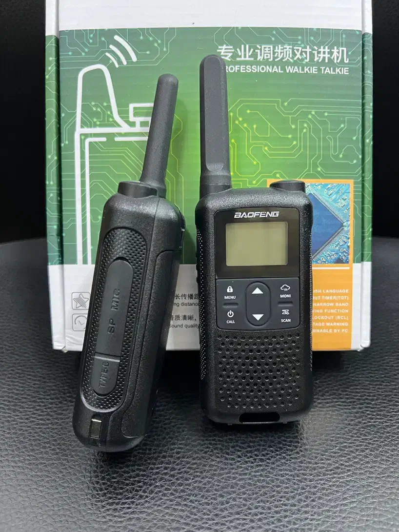 بیسیم باوفنگ وموتوکام|کوهنوردی و کمپینگ|تهران, لاله زار|دیوار