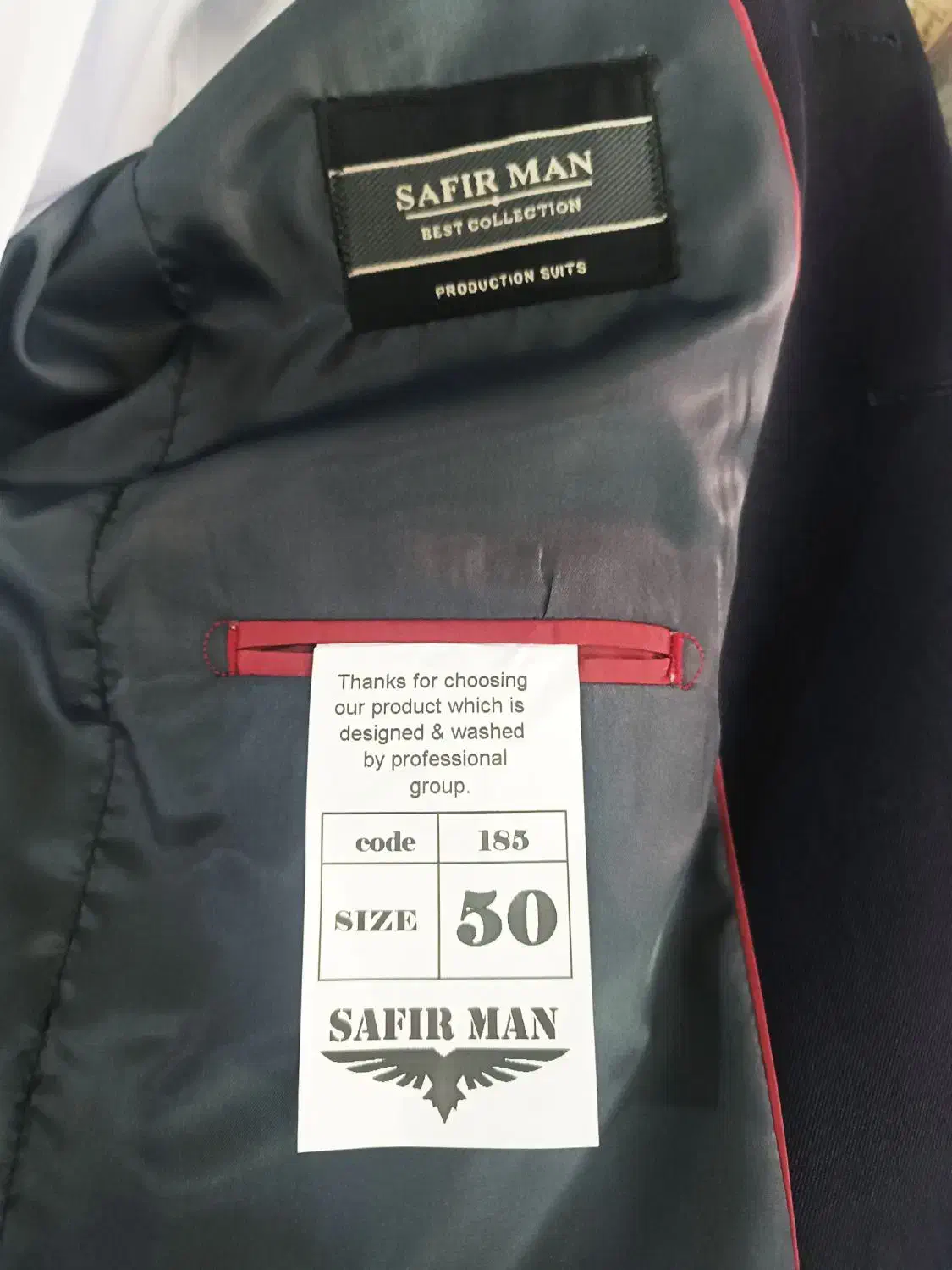 کت وشلوار مردانه سایز۵۰|لباس|مشهد, شهید قربانی|دیوار