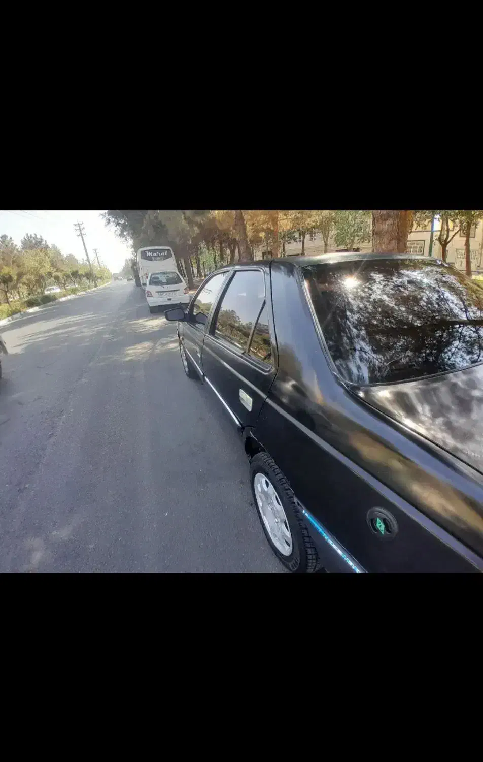 پژو روا دوگانه سرحال|خودرو سواری و وانت|سنندج, |دیوار