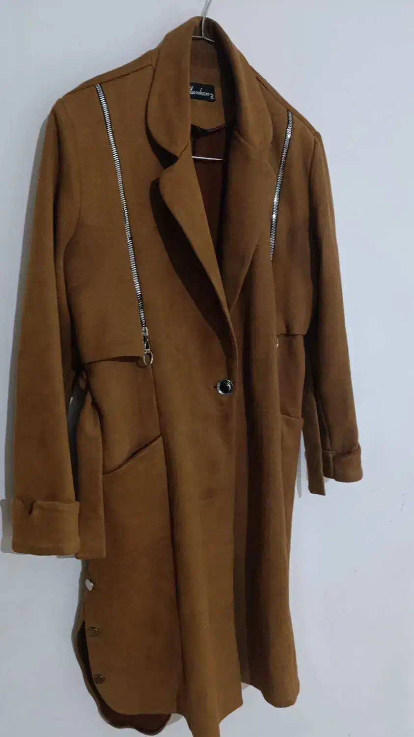 پالتو سوئیت درجه یک درحد نو|لباس|قرچک, باقرآباد|دیوار