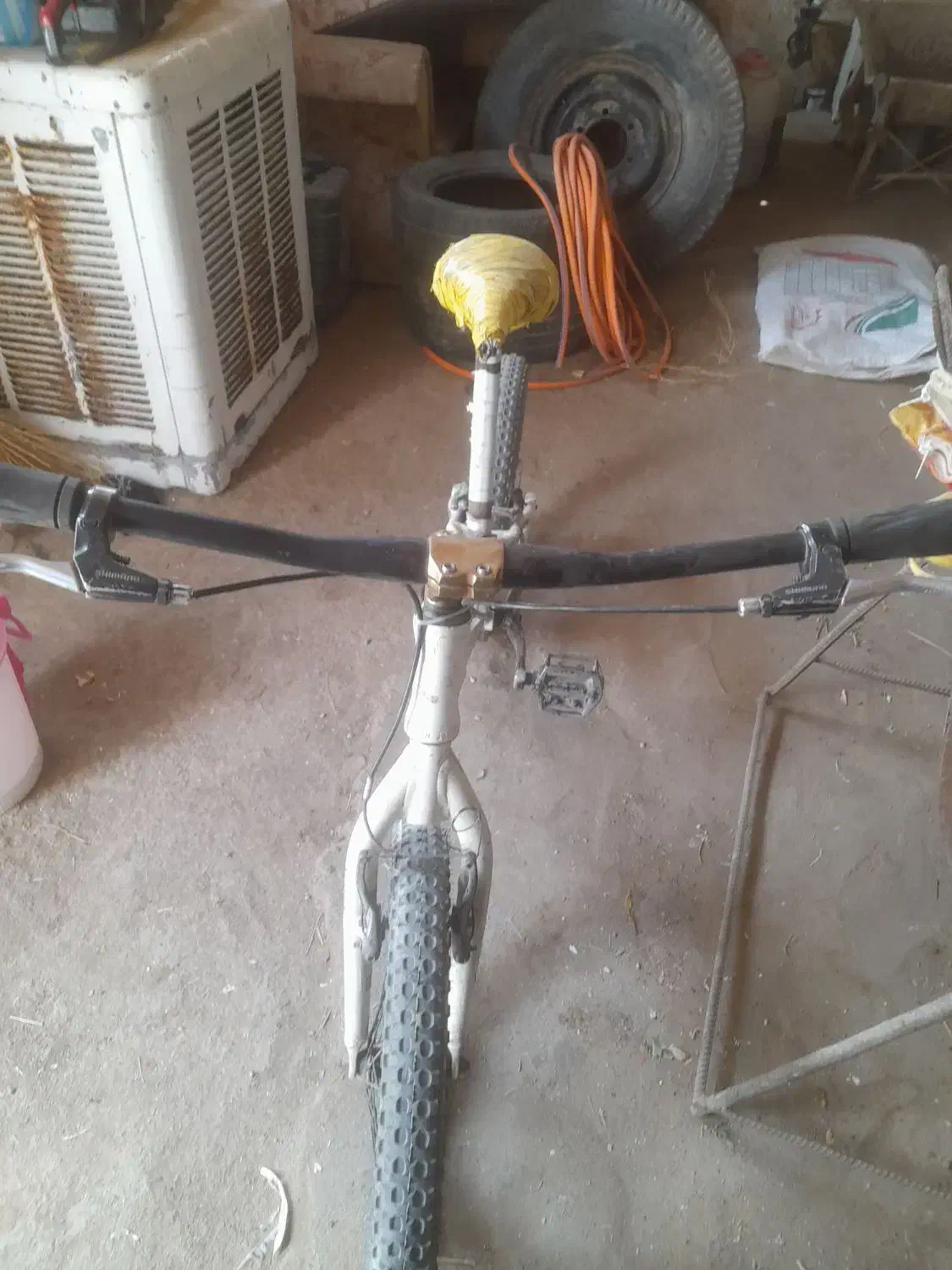 دوچرخه حرفه ای سبک از جنس المینیوم|دوچرخه، اسکیت، اسکوتر|بکتاش, |دیوار