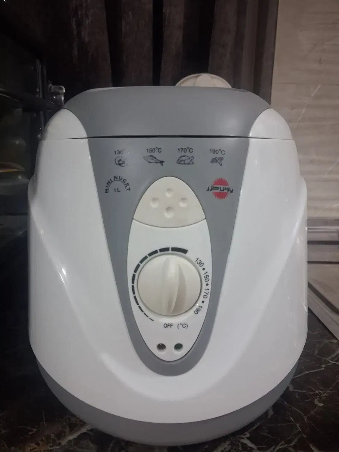 سرخ کن پارس خزر نو|سایر لوازم برقی|پاکدشت, حصار امیر|دیوار